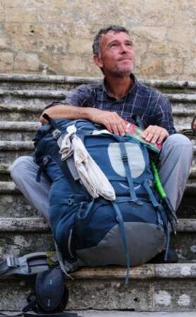 Camminare è stringere relazioni | Nino Guidi
