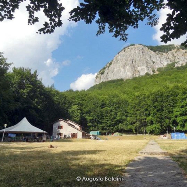 trekking in gruppo
