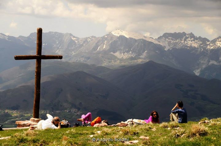 viaggi a piedi monte vecchio