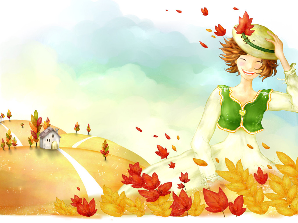trekking autunno