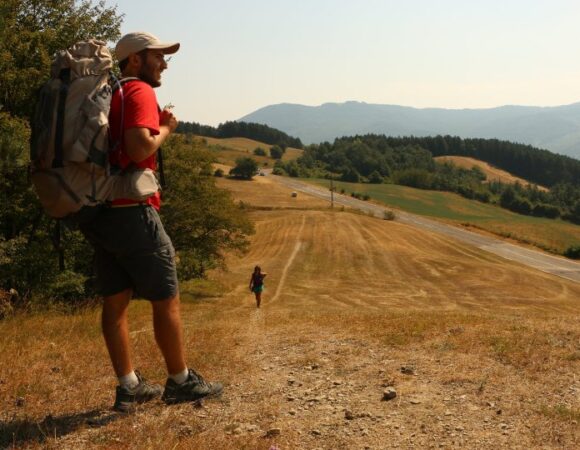 La Via Francigena è adesso un film