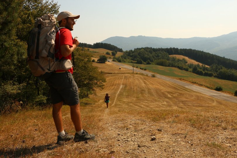 La Via Francigena è adesso un film