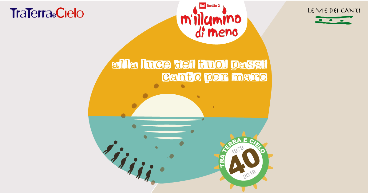 viaggi a piedi al mare