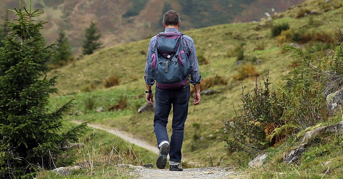 turismo lento viaggi a piedi
