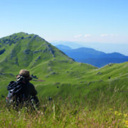 Viaggi a piedi