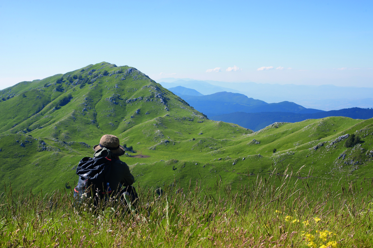 Viaggi a piedi