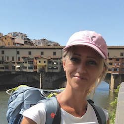Simona Mussini Vie dei Canti