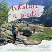 viaggi a piedi promo estate 2023